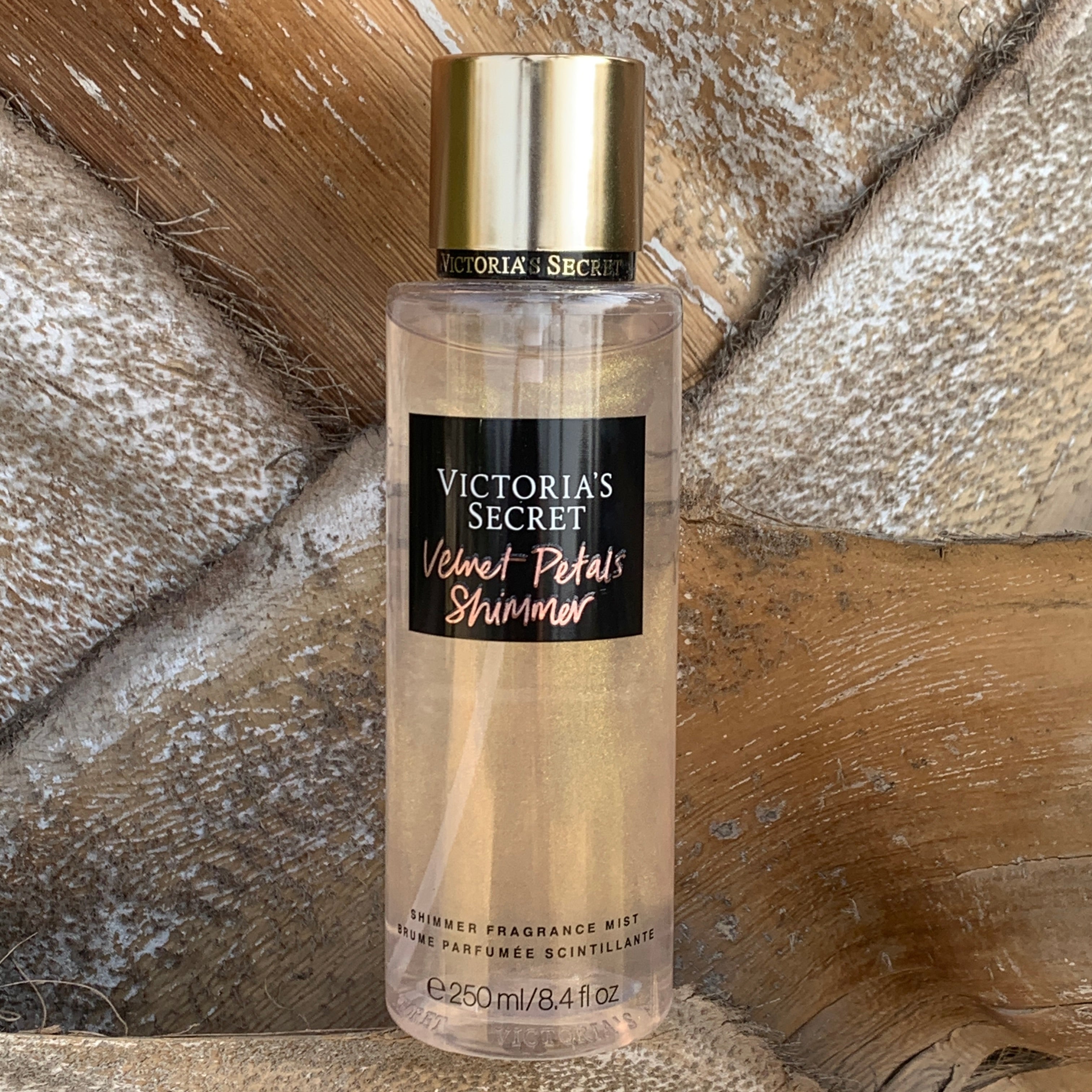 Victoria's Secret Velvet Petals Shimmer Fragrance Mist Spray By Victoria's  Secret 