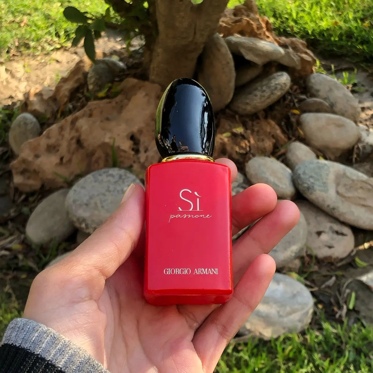 Giorgio Armani Si 30 ml red bottle perfume Online Makeup Store