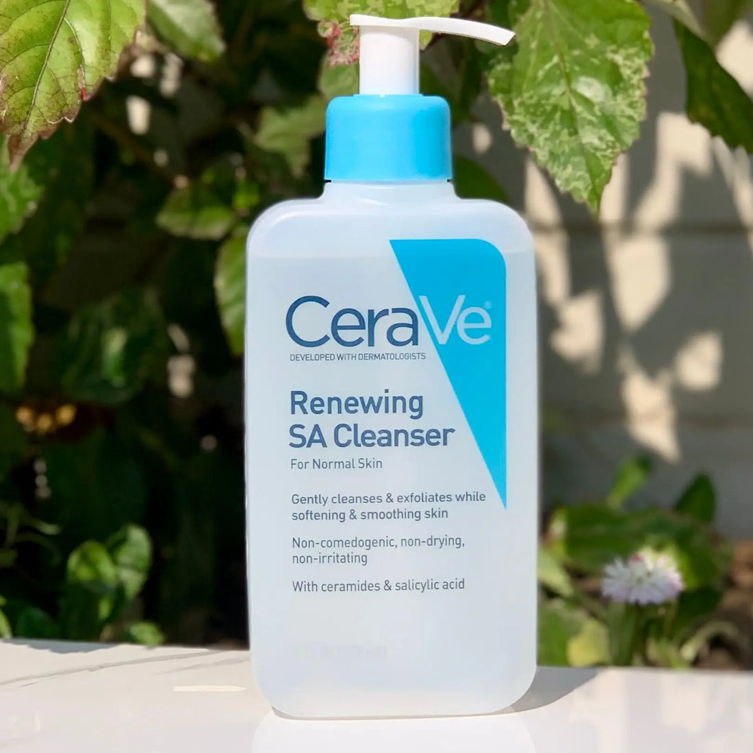 Cerave Renewing SA Cleanser Ingredients