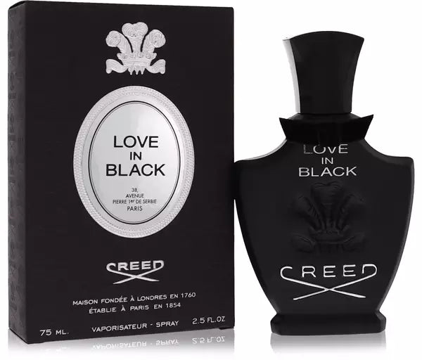 Creed Love in Black Perfume |Specification |Fragrance|Details|Key Notes|Size Options