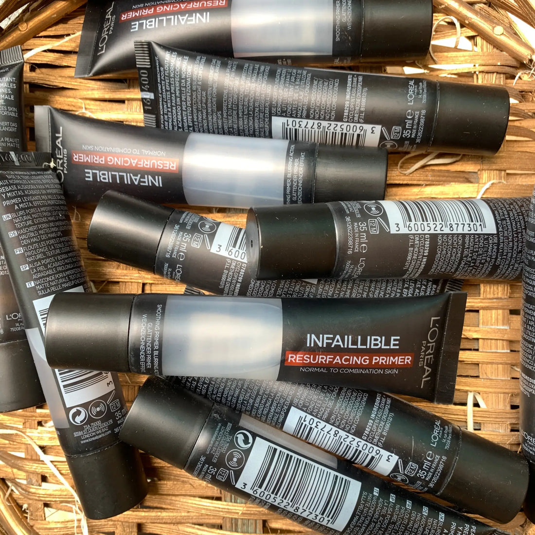 Loreal infallible Resurfacing primer |Normal to combination skin