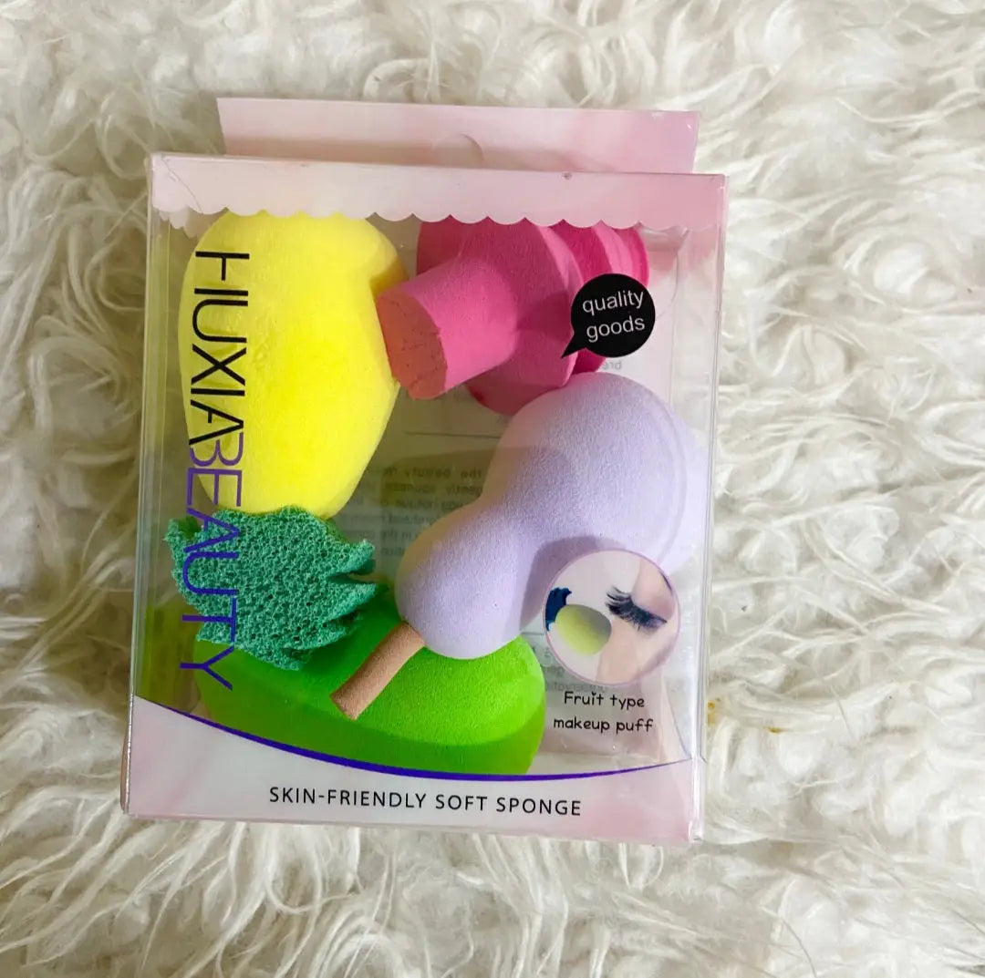 Beauty blender