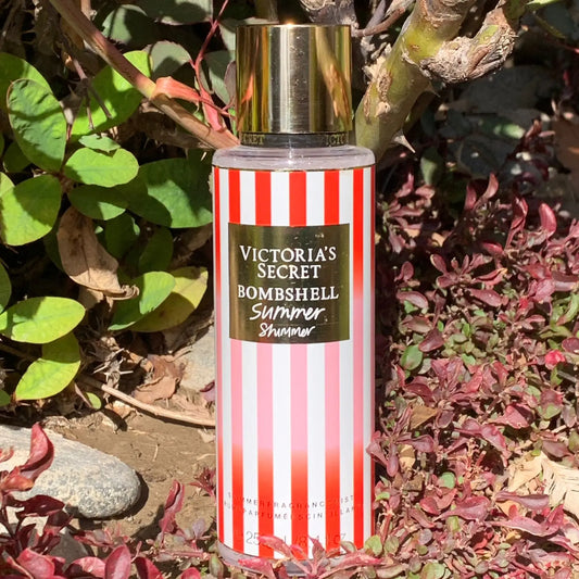 Victoria’s Secret Bombshell Summer Shimmer Mist