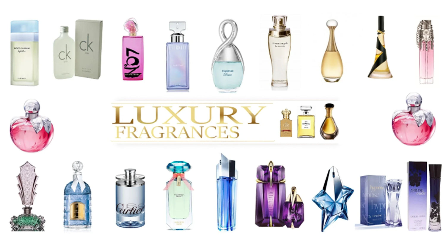 All Fragrances