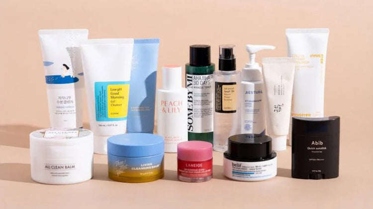 Explore the best Korean skincare products for the face at OMSStore, featuring top brands known for their innovative and effective skincare solutions