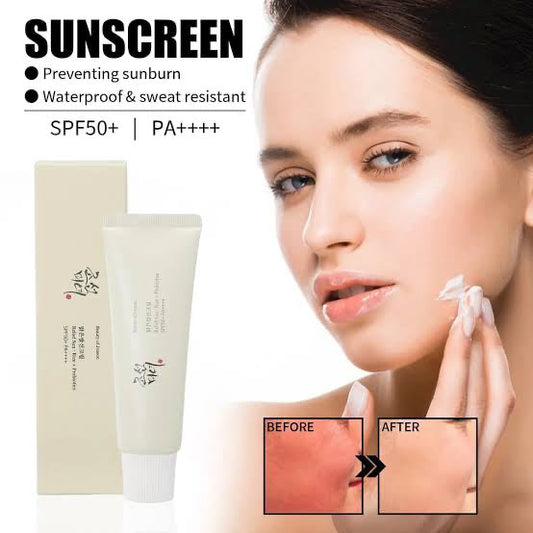 Beauty Of Joseon Spf Sun Relief Rice+Probiotics Sunscreen