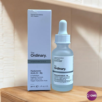 THE ORDINARY HYALURONIC  ACID 2% +B5