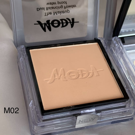 Moda Makeup Face Powder