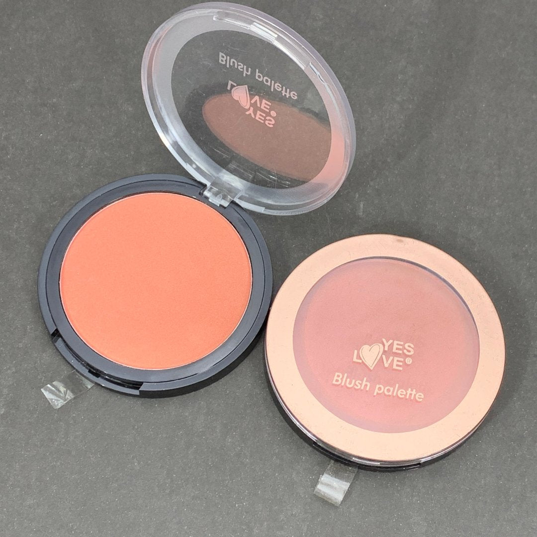 Yes Love Blush Palatte