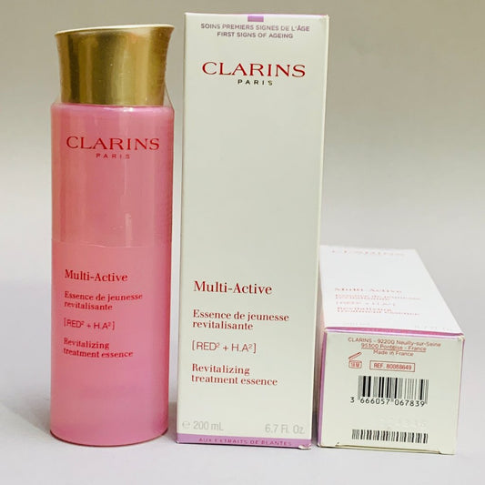 Clarins Multi Active Skin Essence 200 ML