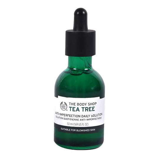 The Body Shop Tea Tree Anti-Imperfection Daily Solution