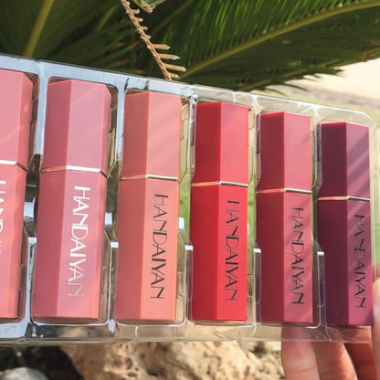 Handaiyan Matte Lipsticks