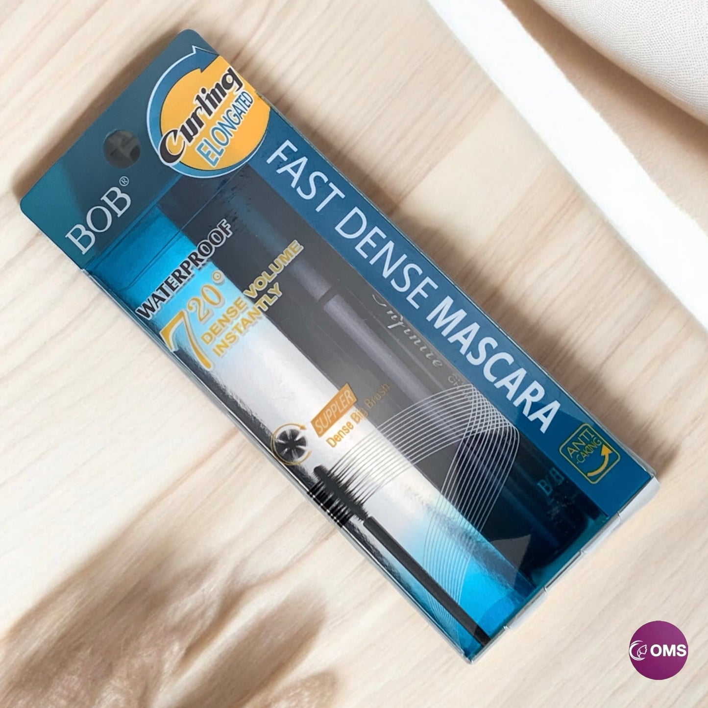 BOB Fast Dense Eye Mascara