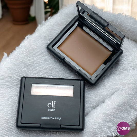 elf creamy face Bronze countour