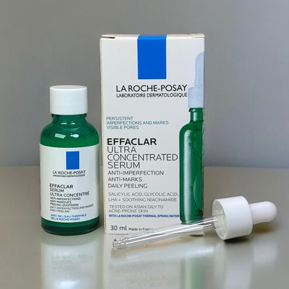 LA Roche Effaclar Ultra Concentrated Serum