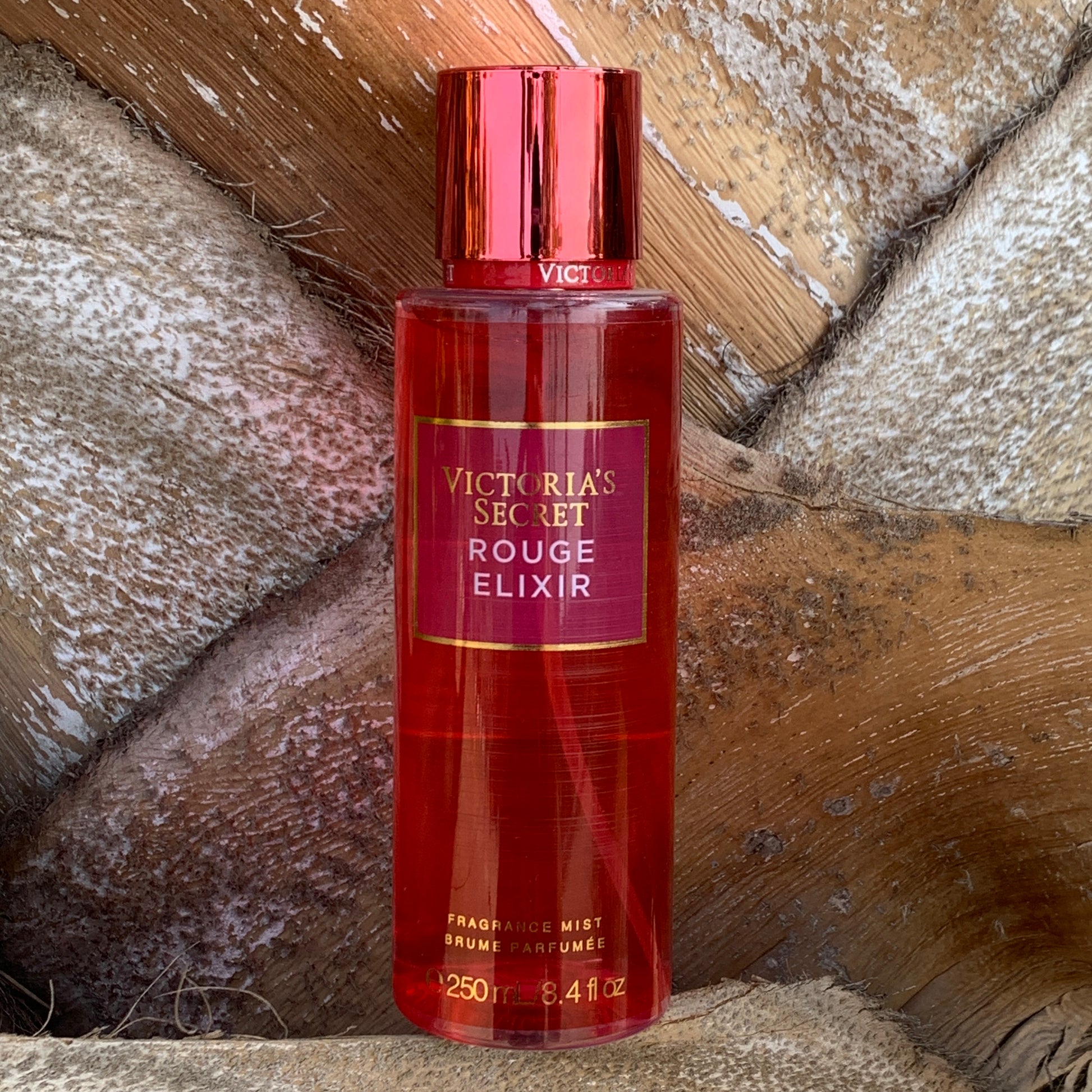  Victoria's Secret Rouge Elixir NO.02 Fragrance Body
