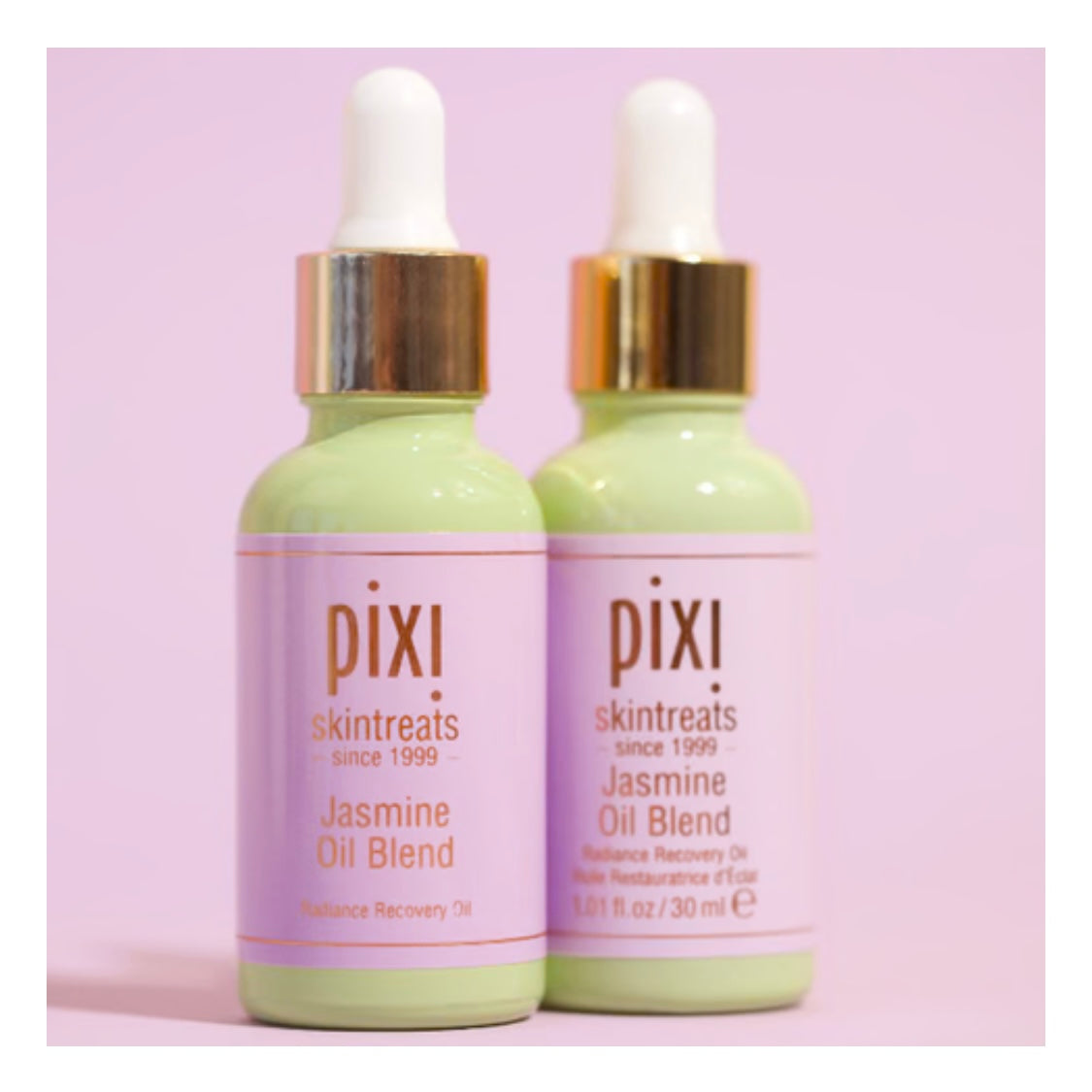 Pixi jasmine oil blend