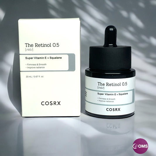 Cosrx Retinol 0.5 Skin Serum oil