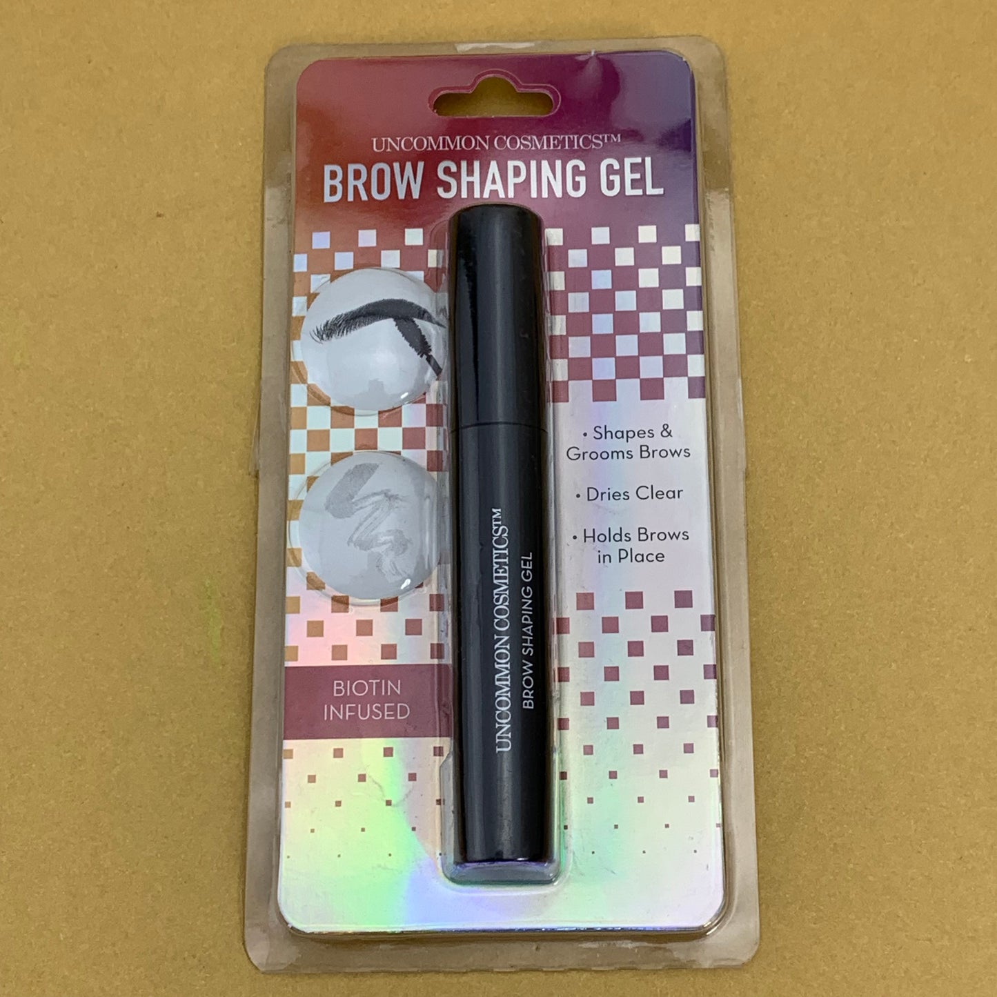 Mascara & Brow Shaping Gel