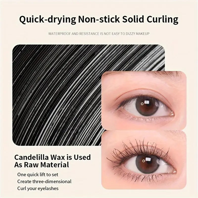 Thick Nourishing Mascara