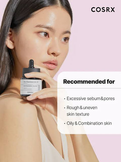 Cosrx The Niacinamide 15 Skin Serum