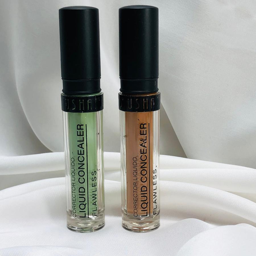 Ushas liquid concealer corrector