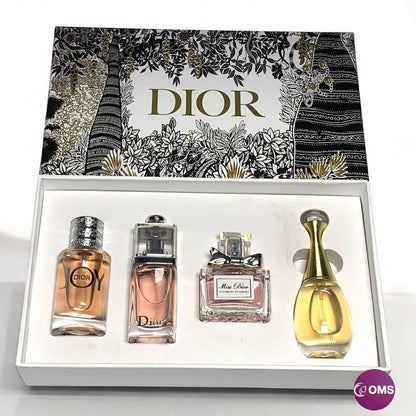 Dior Perfume Set 30 ML