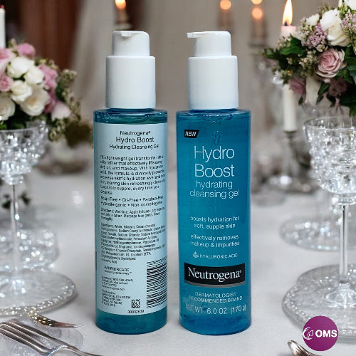 Neutrogena Hydro Boost Cleansing Gel