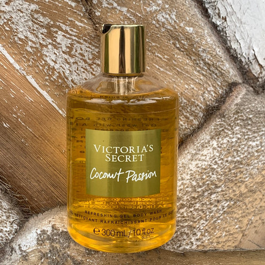 Victoria's Secret Coconut Passion Body Wash