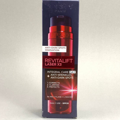 Loreal Revitalift  Night & Day Serum