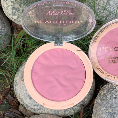 Revolution Blusher Reloaded Violet Love