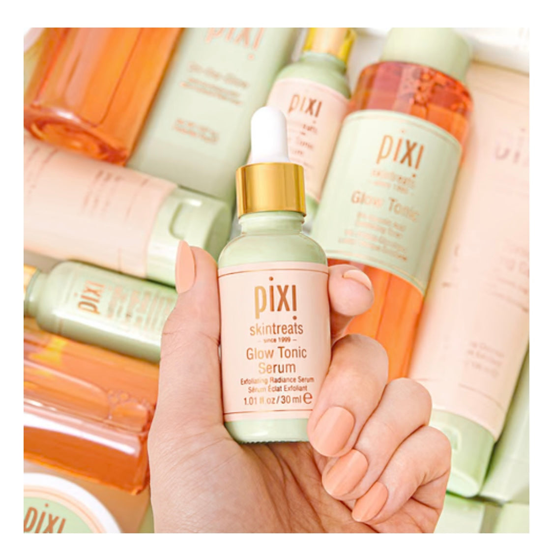 Pixi glow tonic  serum