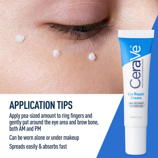 Cerave Repair Eye Cream