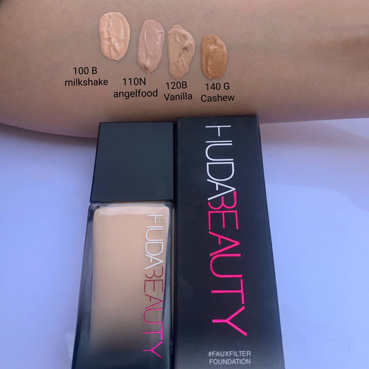 HudaBeauty Makeup Foundation