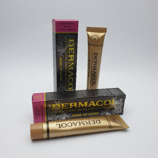 Dermacol matt makeupcover foundation