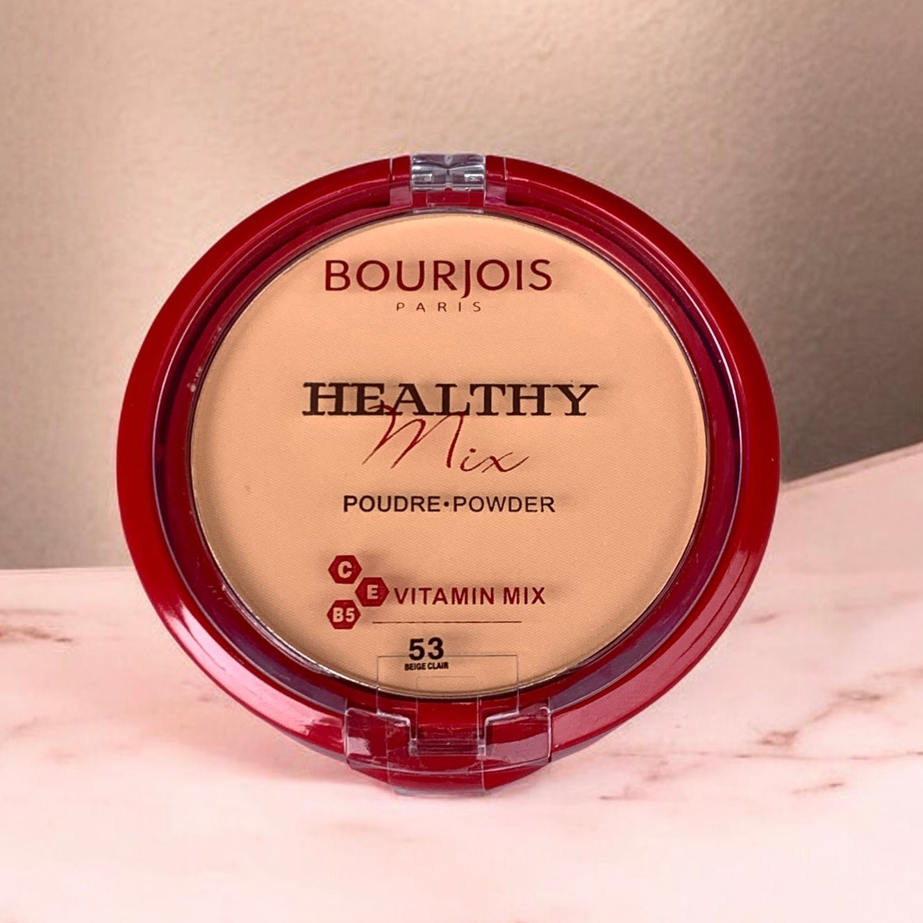 Bourjois Face Makeup Compact