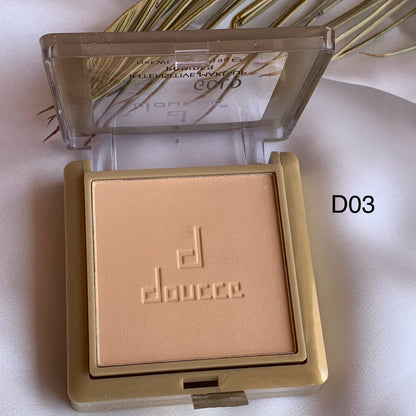 Doucce Gold Makeup Powder