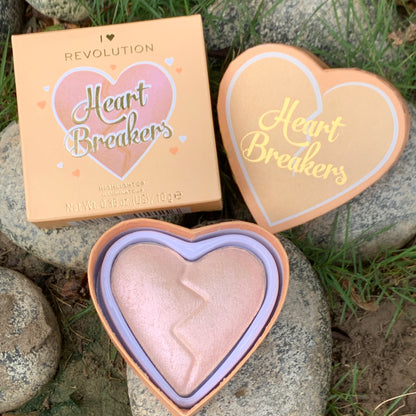 Revolution Heart Breaker Highlighter Divine