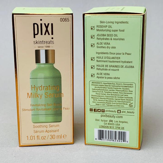 Pixi hydrating milky serum