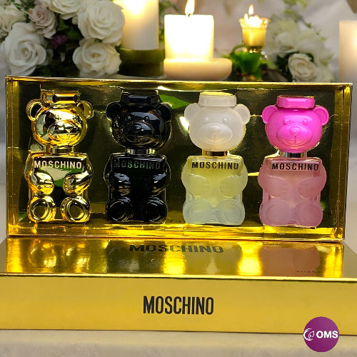 Moschino Perfume Gift set