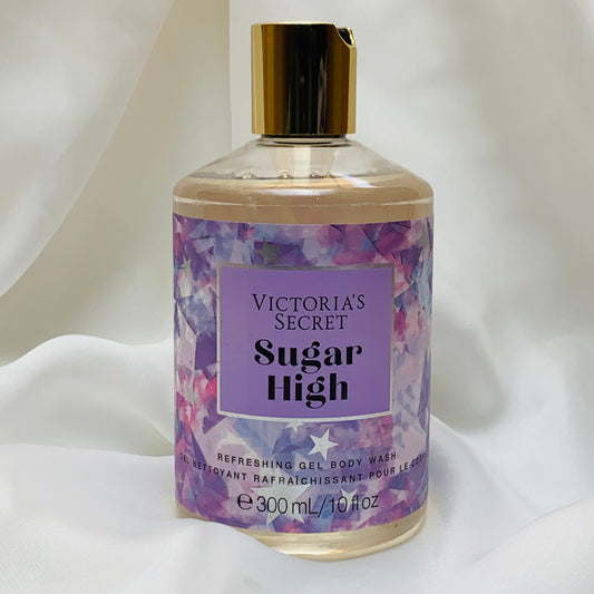 Victoria Secret Sugar High Body Wash