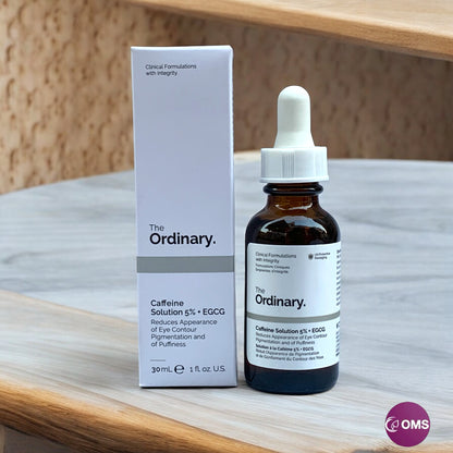 THE ORDINARY CAFFEINE SOLUTION 5% + EGCG - 30ML