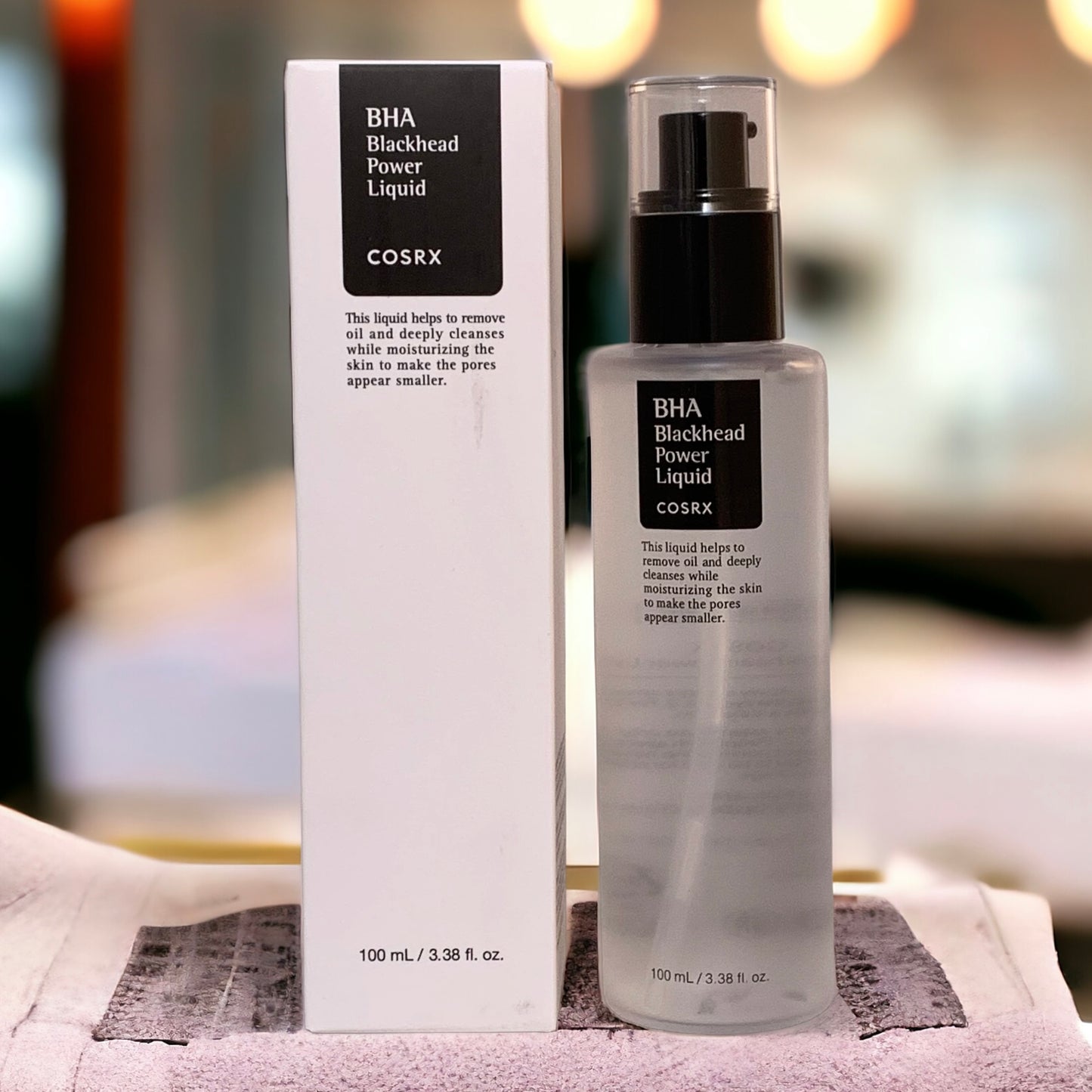 Cosrx BHA Blackhead Power Liquid