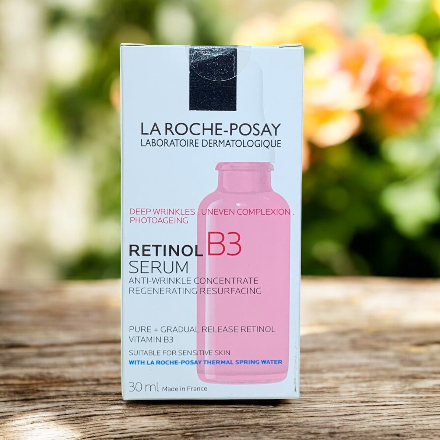 Laroche-Posay Retinol B3 Serum Concentre Anti- Rides