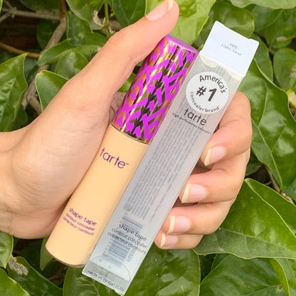 Tarte Shape Tape  Makeup Concealer