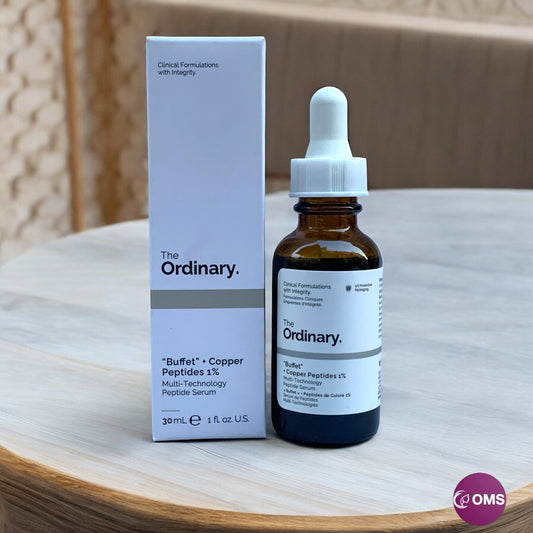 The Ordinary Buffet + Copper peptides 1%