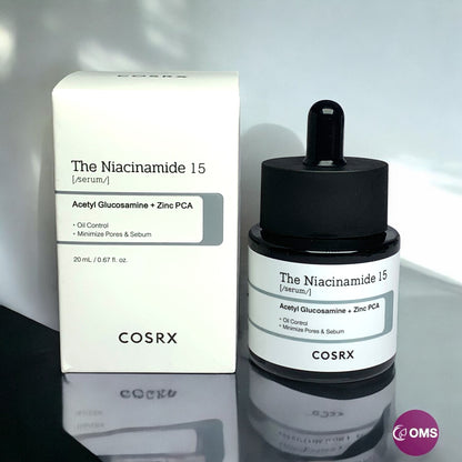 Cosrx The Niacinamide 15 Skin Serum