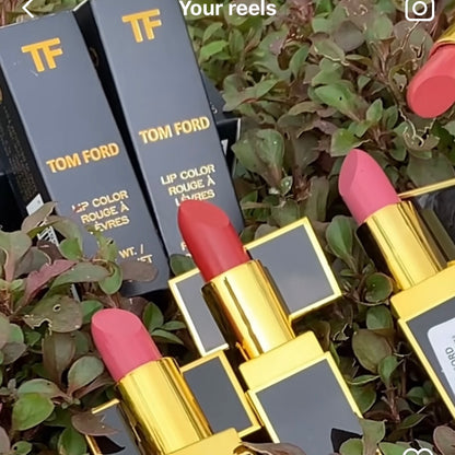 Tom Ford Matte Lipsticks