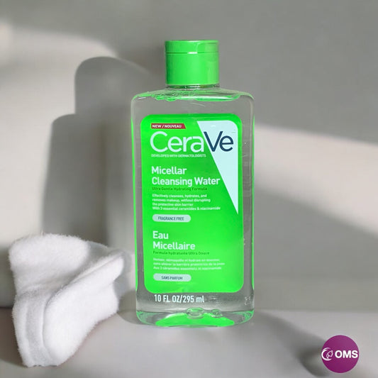 CeraVe Micellar Cleansing Water