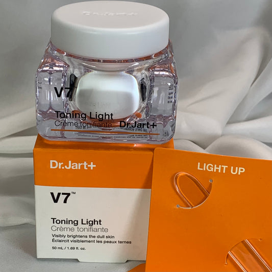 Dr Jart + V7 Skin Toning Whitening Cream